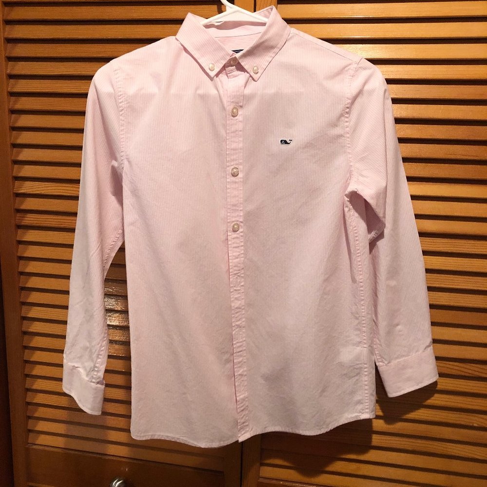 Vineyard Vines Whale Shirt